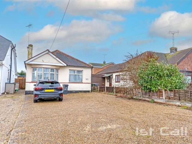 Bungalow for sale in Hawkwell, Barling