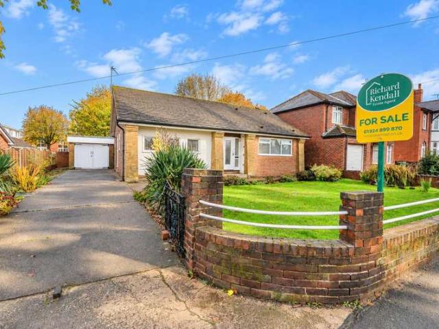 Bungalow for sale in Altofts, Wakefield