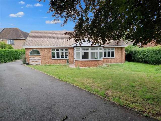Bungalow for sale in Ashby De La Launde, Lincolnshire