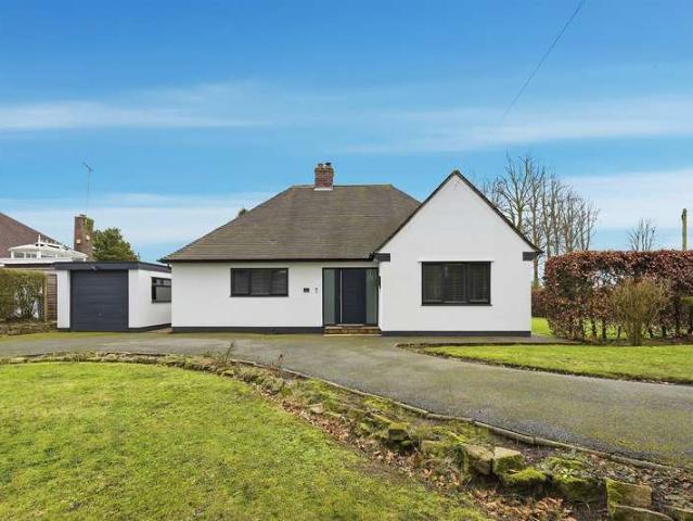 Bungalow for sale in Weston, Macclesfield