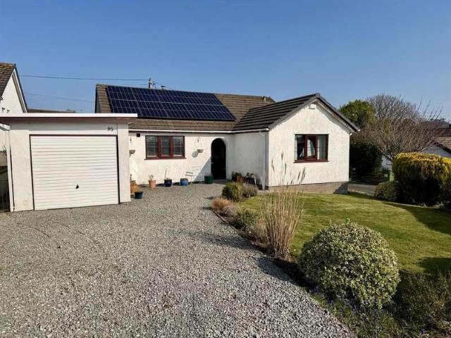 Bungalow for sale in Llangoed, Wales