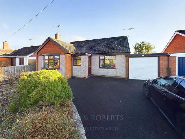 Bungalow for sale in Mold, Northop
