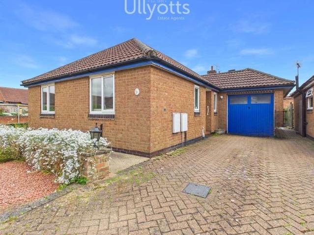 Bungalow for sale in Driffield, East Riding Of Yorkshire