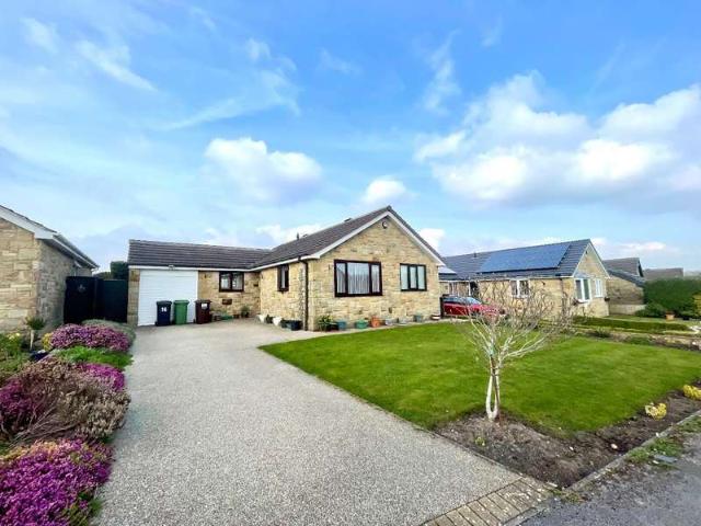 Bungalow for sale in Armitage Bridge, West Yorkshire