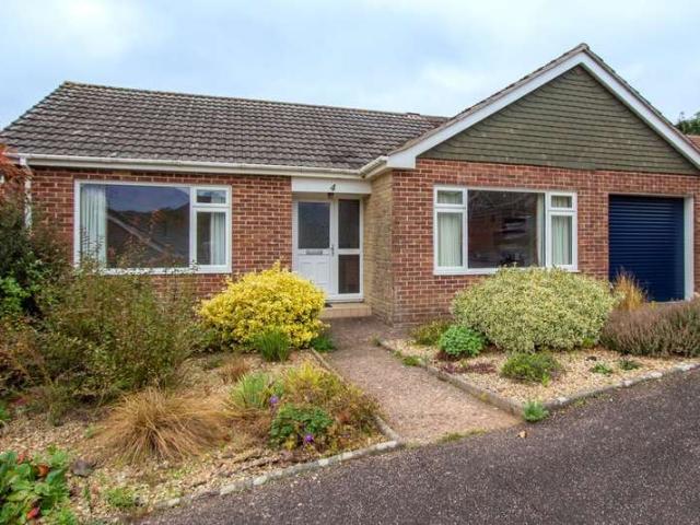 Bungalow for sale in Tipton St John, East Devon