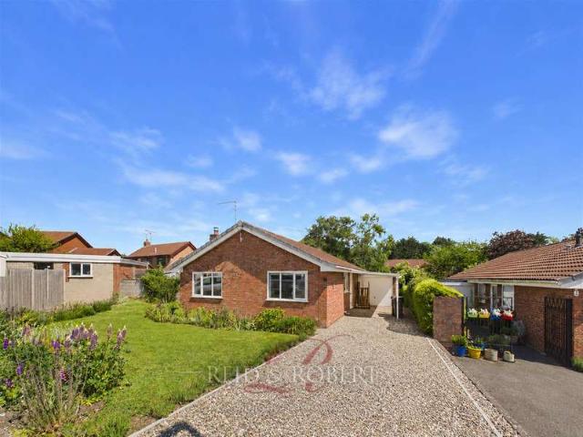 Bungalow for sale in Mold