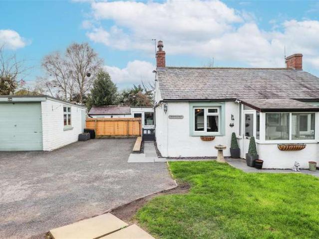 Bungalow for sale in Hayton, Corby Hill