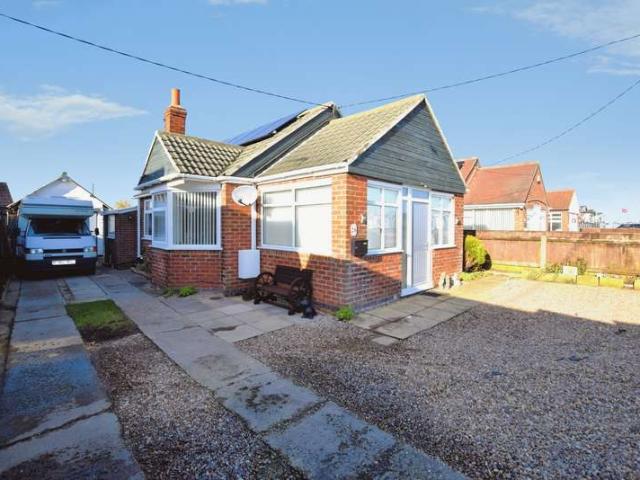 Bungalow for sale in Belleau, Lincolnshire