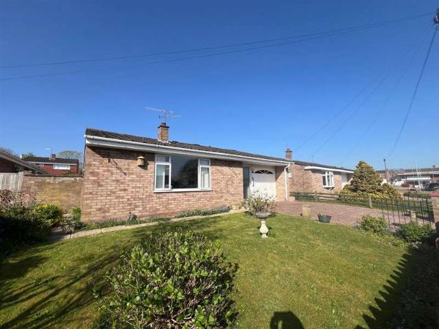 Bungalow for sale in Forthampton, Worcestershire