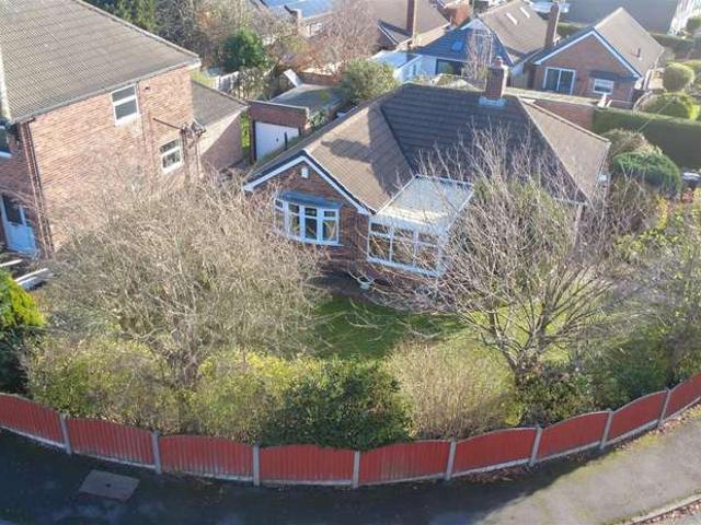 Bungalow for sale in Attenborough, East Midlands
