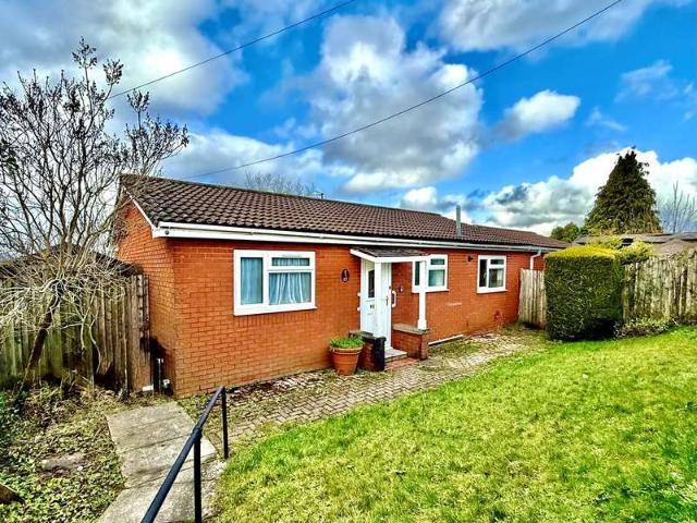 Bungalow for sale in Wales