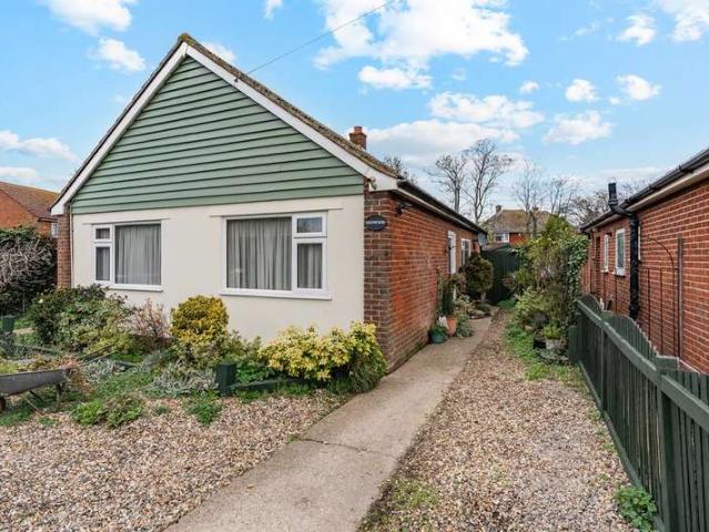 Bungalow for sale in South Tankerton, Whitstable