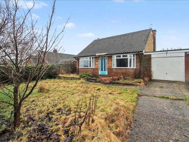 Bungalow for sale in Underwood, East Midlands