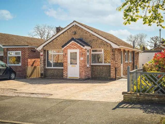 Bungalow for sale in Mickleover, East Midlands