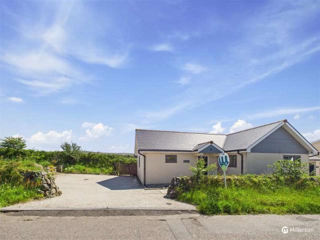 Bungalow for sale in Illogan, Cornwall