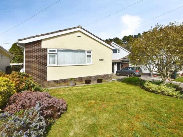 Bungalow for sale in Bridford, Devon