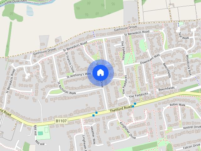 House for rent in Chedburgh, Isle Of Man