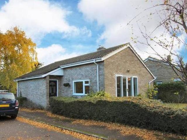 House for rent in Cambridgeshire