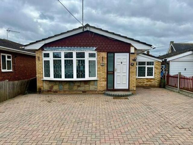 House for rent in Canvey Island