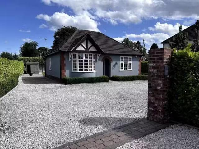 House for rent in Georgia, Greater Manchester