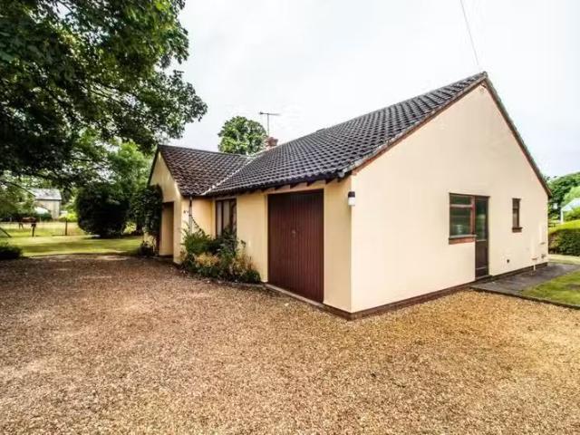 House for rent in Egginton, East Midlands