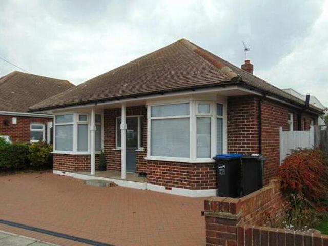 House for rent in Acol, Kent