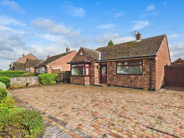 Bungalow for sale in Woodthorpe, Elmfield