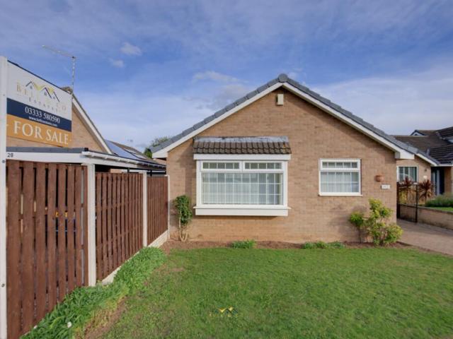 Bungalow for sale in North Anston, Rotherham