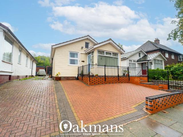 Bungalow for sale in Turves Green, Birmingham