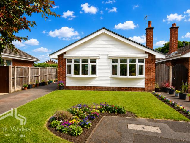 Bungalow for sale in Lancashire