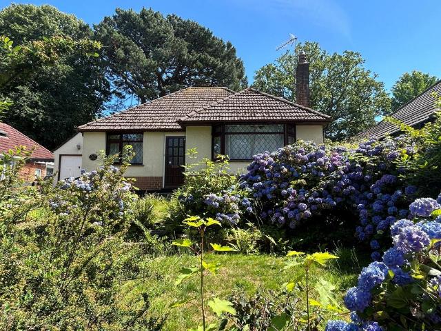 Bungalow for sale in Broadstone, Poole