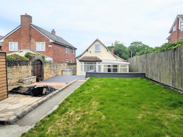 Bungalow for sale in Claughton, Wirral