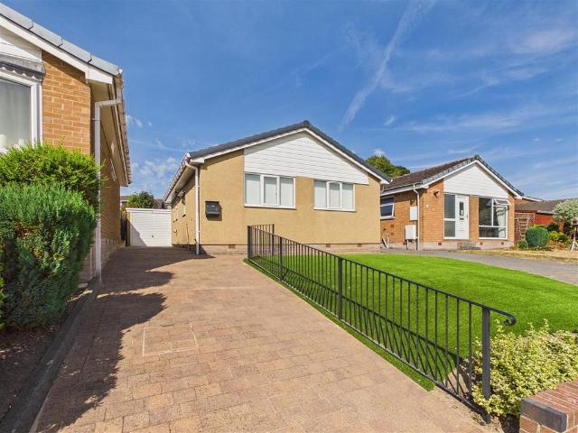 Bungalow for sale in Brackenfield, East Midlands