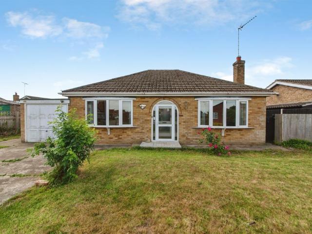 Bungalow for sale in Gosberton Clough, Lincolnshire