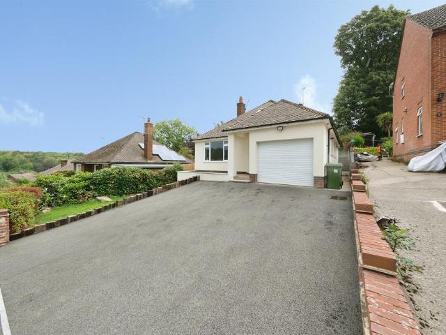 Bungalow for sale in Kedleston, East Midlands