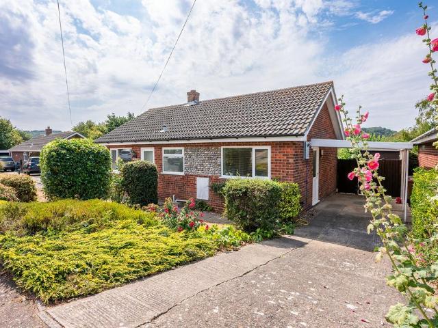 Bungalow for sale in Comers, Norfolk