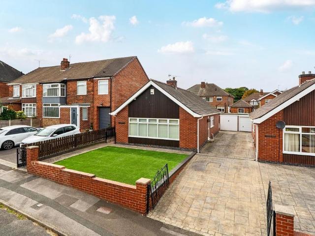 Bungalow for sale in Wath Upon Dearne, South Yorkshire