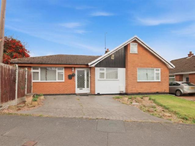 Bungalow for sale in Staveley CP, Loundsley Green