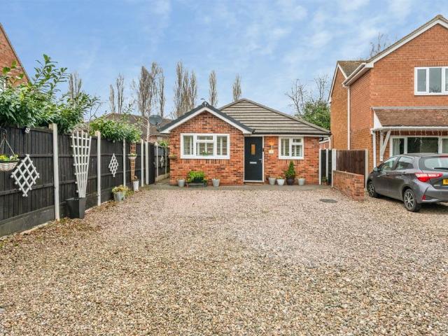 Bungalow for sale in Nunnery Wood, St Peters