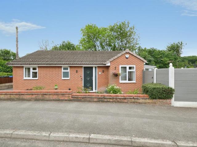 Bungalow for sale in Caldermill, East Midlands