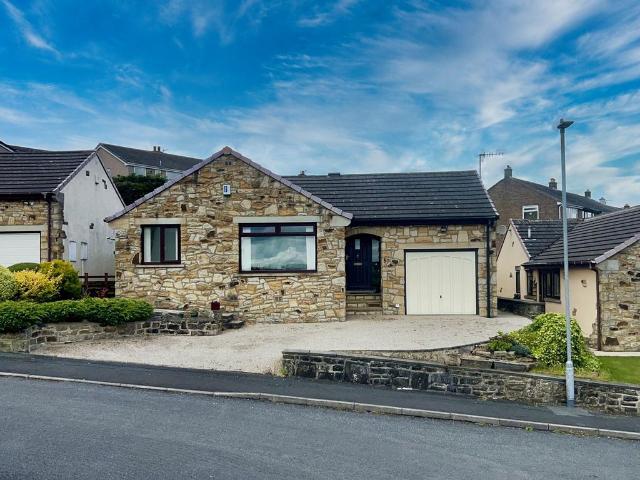 Bungalow for sale in Exley Head, Keighley