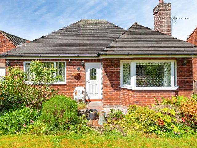 Bungalow for sale in Helsby, Alvanley