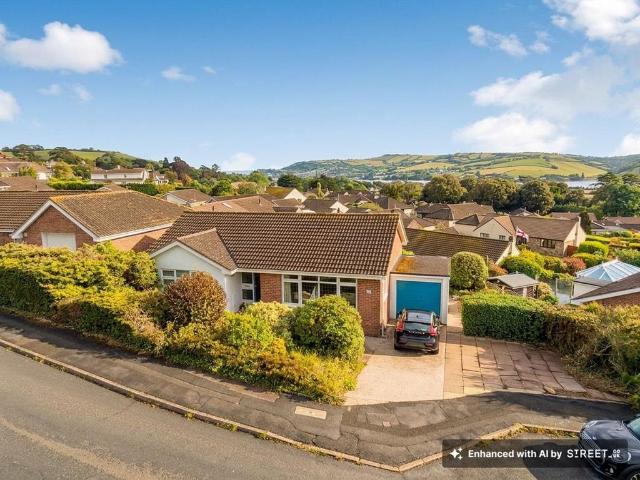 Bungalow for sale in Bridford, Devon