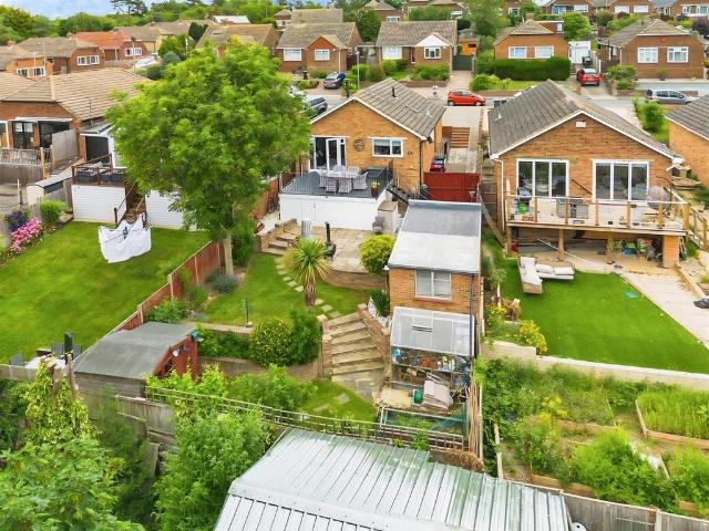 Bungalow for sale in Herne and Broomfield, The Bridge