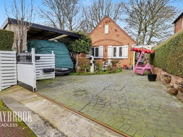 Bungalow for sale in Waverley Cottages, Isle Of Man