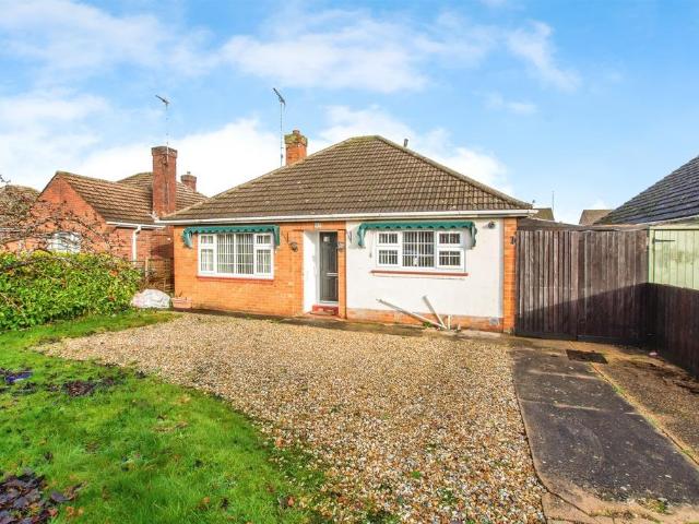 Bungalow for sale in Wisbech, Four Gotes