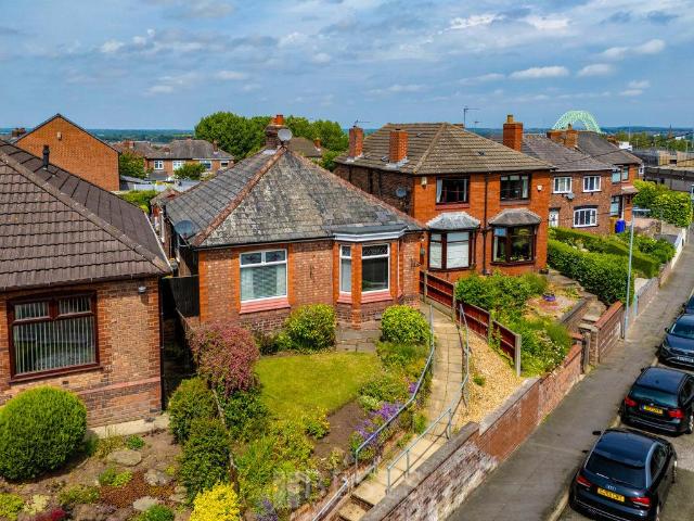 Bungalow for sale in Higher Runcorn, Halton