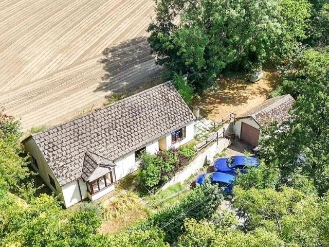 Bungalow for sale in Llangynog, Wales