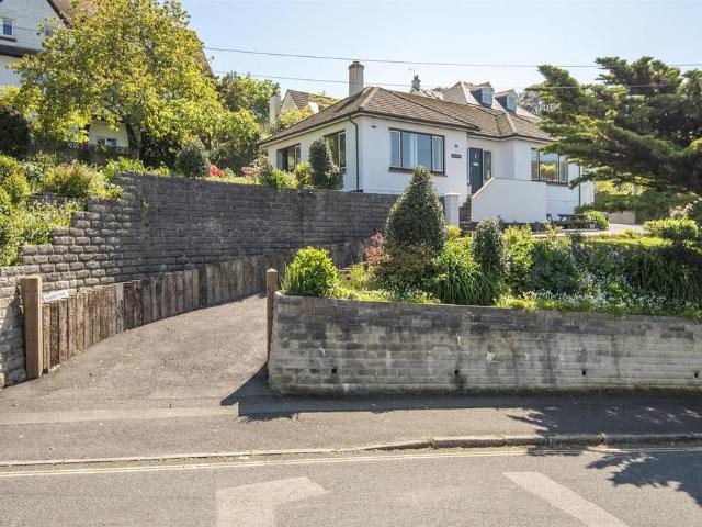 Bungalow for sale in Falmouth, Cornwall