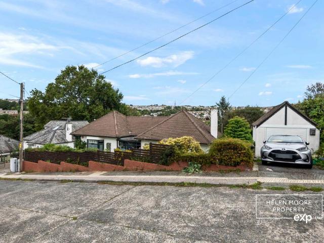 Bungalow for sale in Crownhill, Plymouth